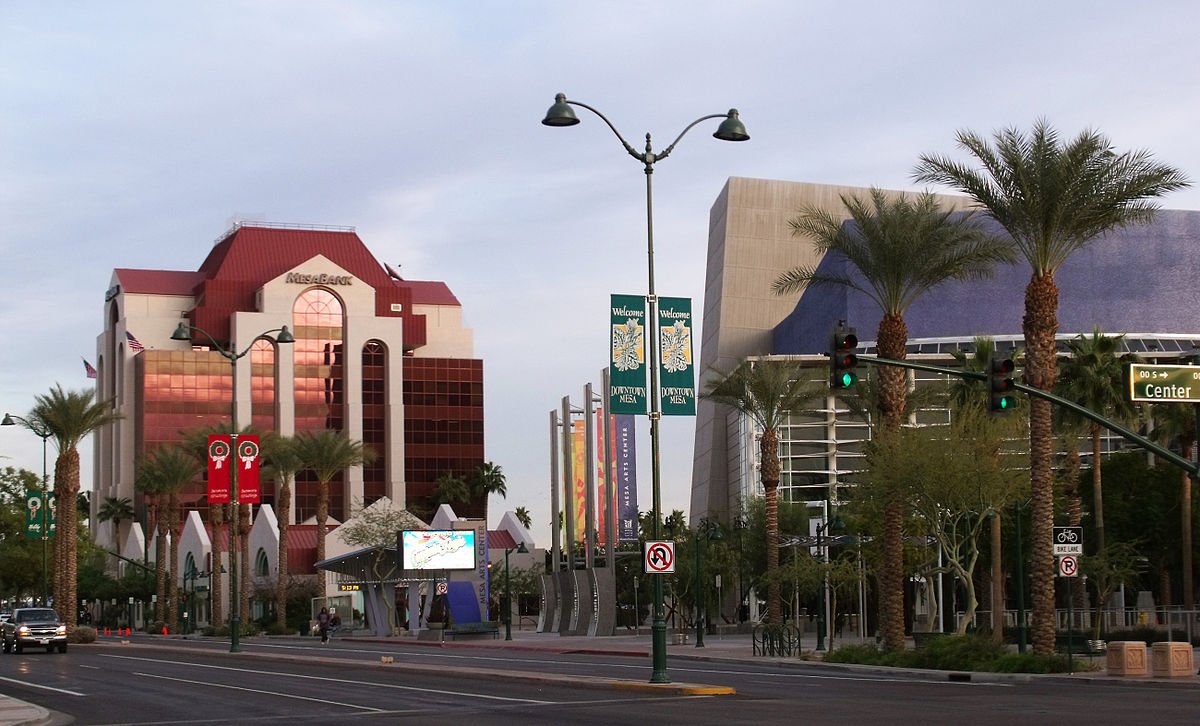 Local Leaders Discuss the Rise of Mesa’s Innovation District
