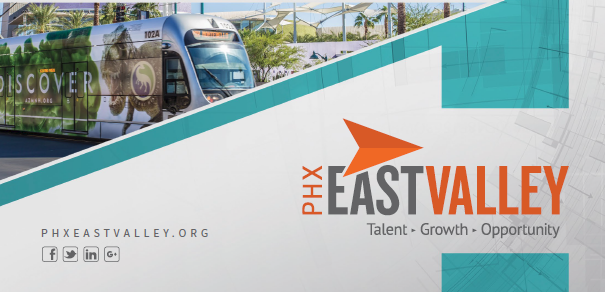 It’s here! The 2018 #PHXEastValley Economic Profile & Asset Map is Ready to Download!