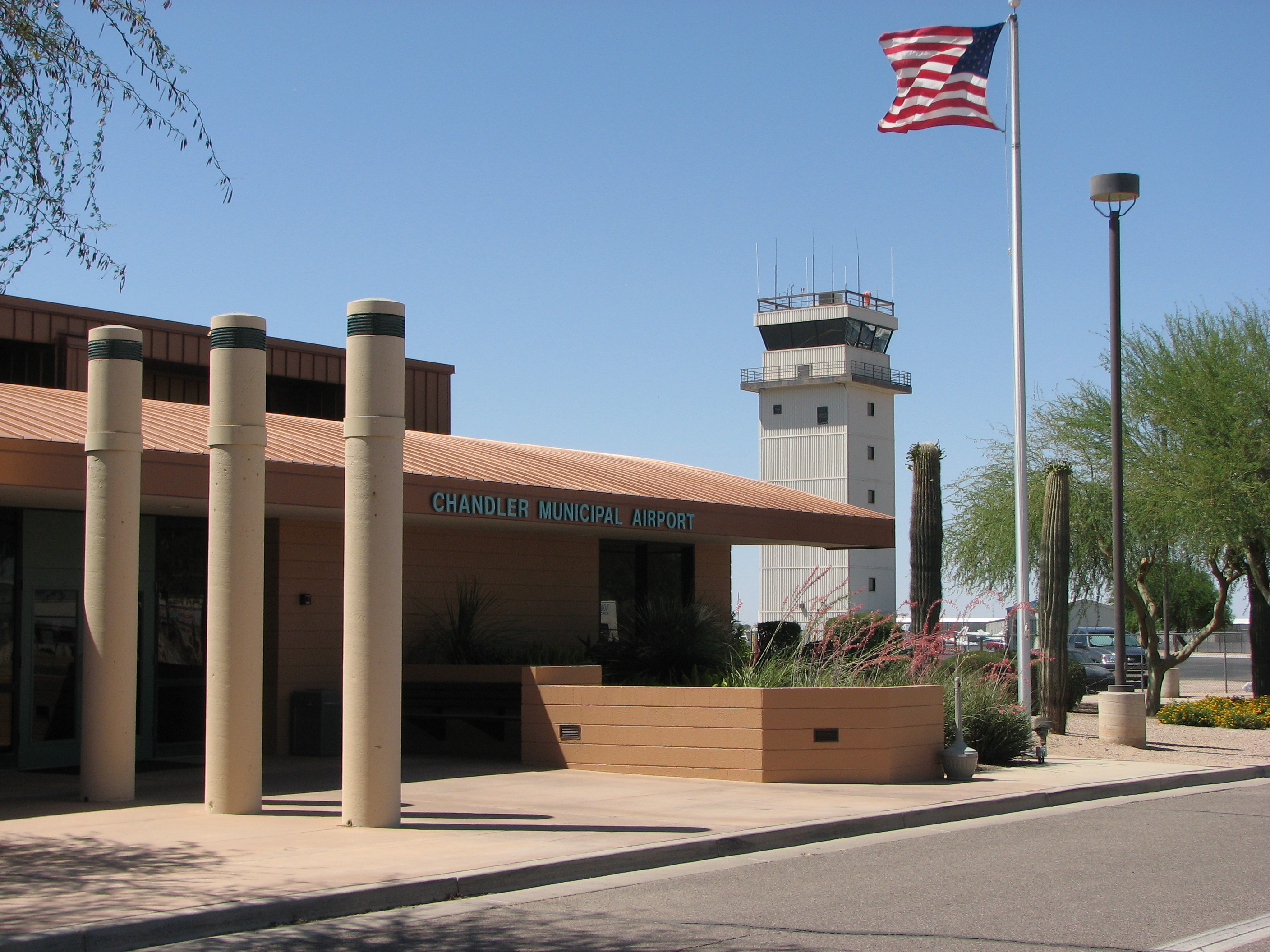 Airport takes Chandler’s Economy to New Heights