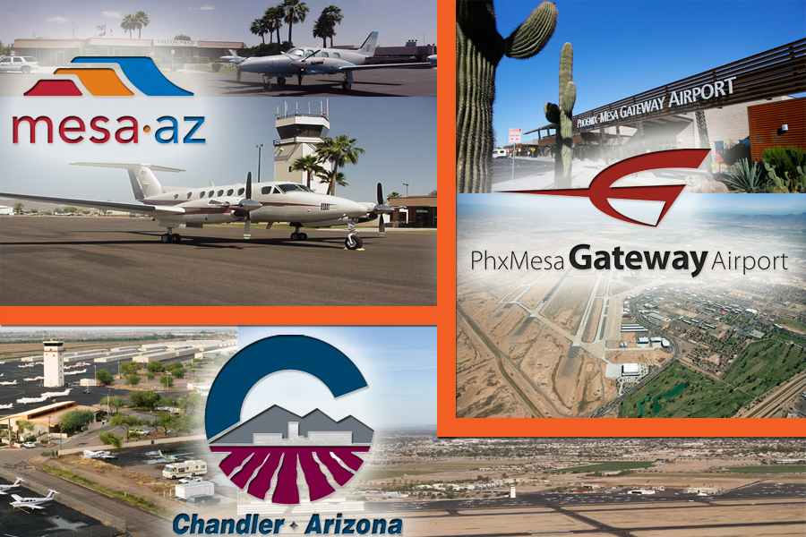 Robust Aviation Systems take PHX East Valley Economy to the Sky