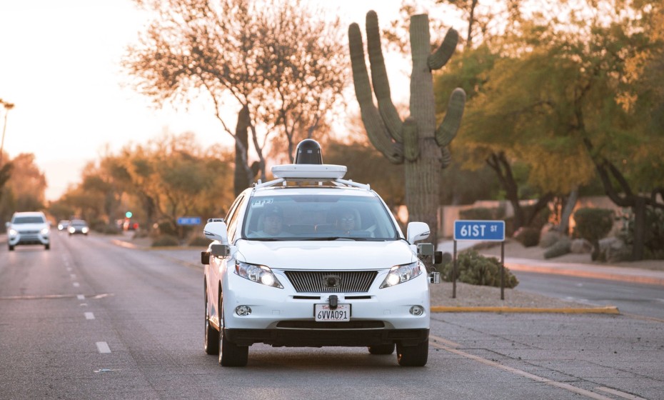 Google self-driving cars coming to Phoenix area