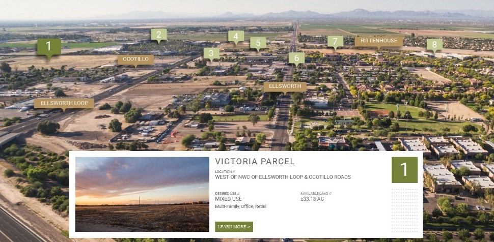 Envision the Future of Queen Creek with InvesttheQC.com