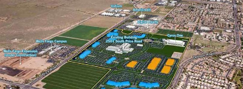 PHX East Valley, Airport Area See Most Office Leasing in Q1