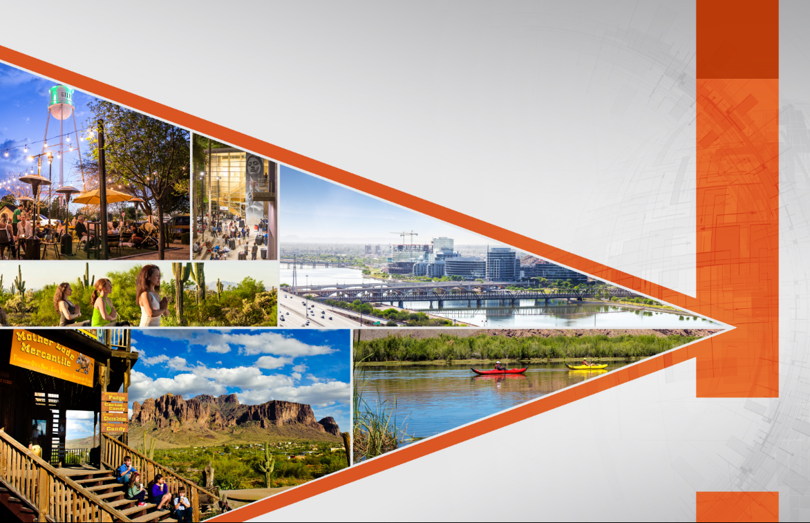 Economic Profile Tells Everyone What’s Great About PHX East Valley
