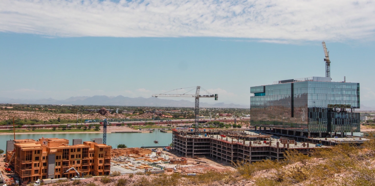 PHX East Valley: Home to Some of the Nation’s Largest New Commercial Developments