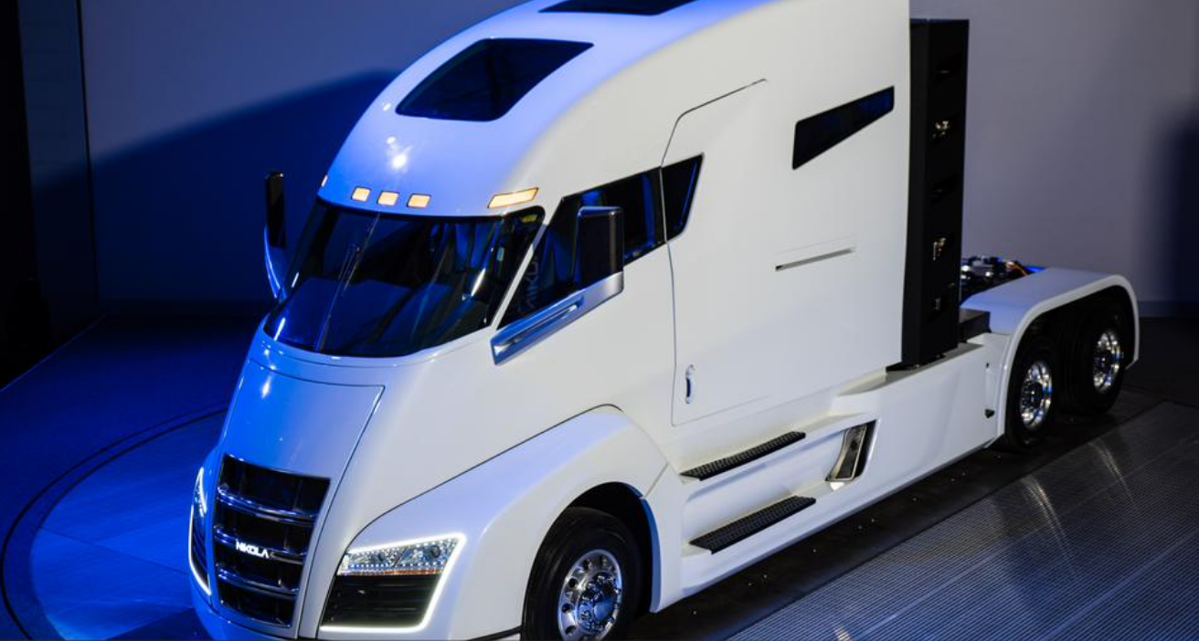 Nikola Motor CEO on How His Autonomous Semi-trucks are Different than Ones from Tesla