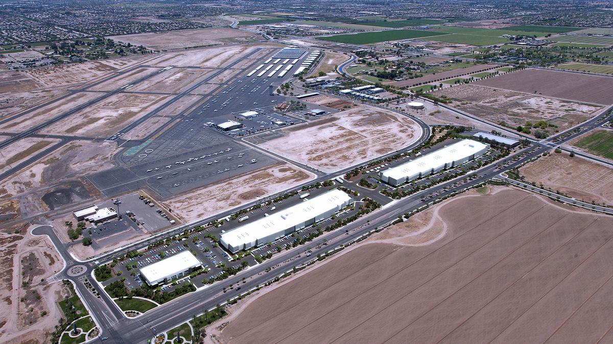 Chandler Airpark Development Update