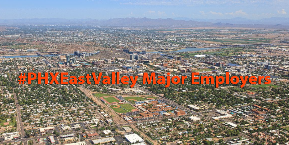 PHX East Valley Is Leading the Way in Job Creation, Here Are Our Communities’ Top Employers